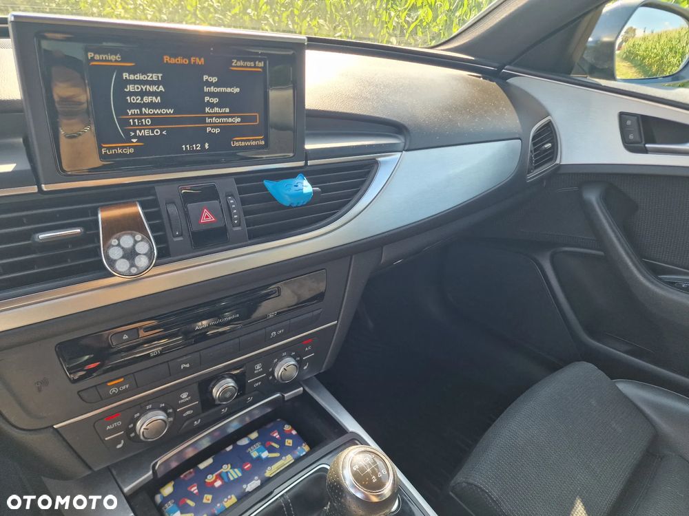 Audi A6 Avant - 25