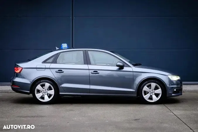 Audi A3 2.0 TDI Limousine Attraction - 11