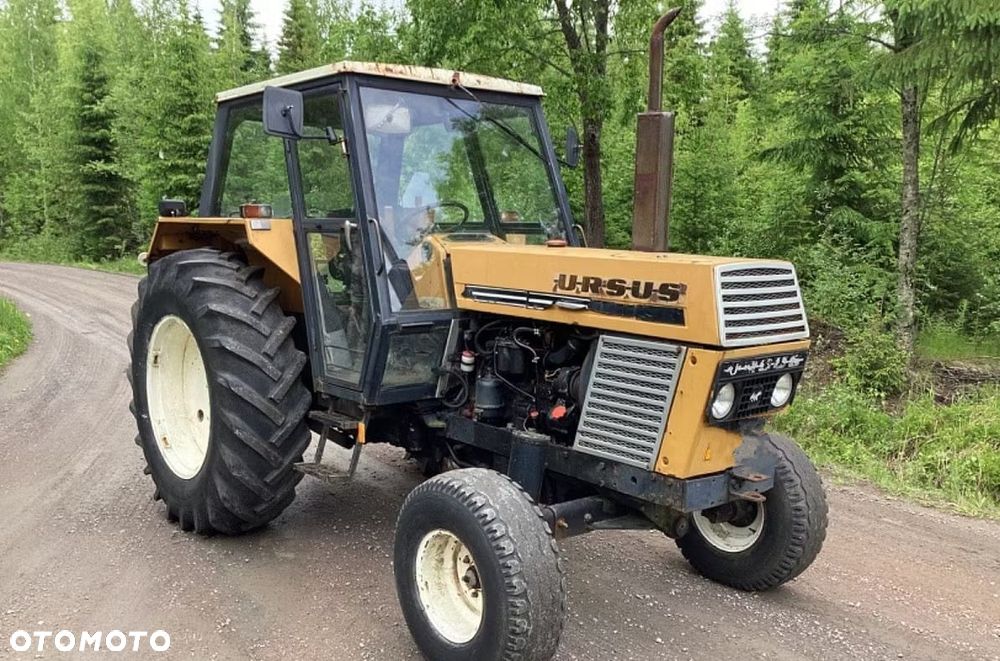 Ursus 385/902/912/385a/8011/8111 - 1