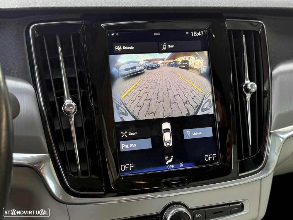 Volvo S90 2.0 D4 Inscription Geartronic - 16