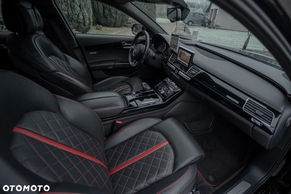 Audi A8 3.0 TDI DPF clean quattro tiptronic - 21