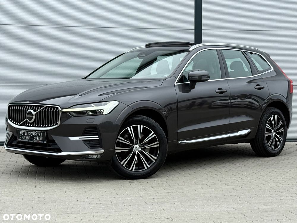 Volvo XC 60 B4 D Geartronic Inscription - 3