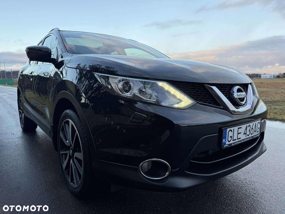 Nissan Qashqai 1.2 DIG-T Tekna - 6