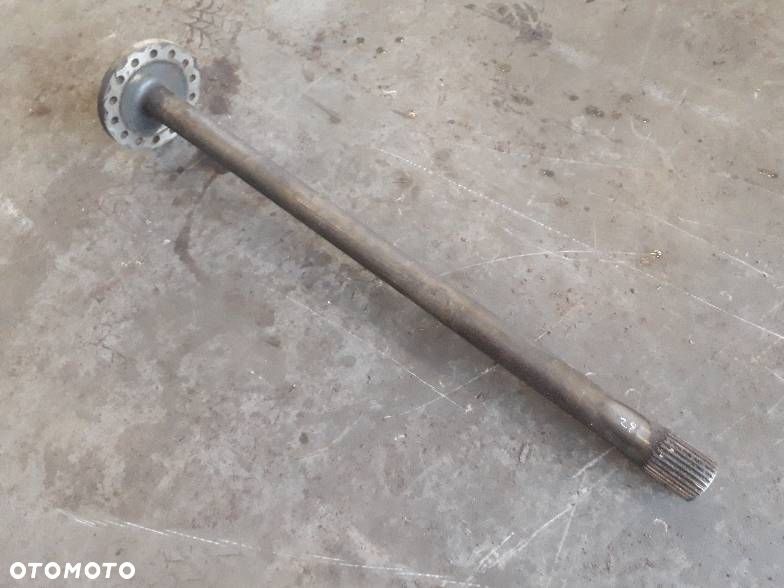 PÓŁOŚ LEWY TYŁ MAN 14.232 F2000 - 1