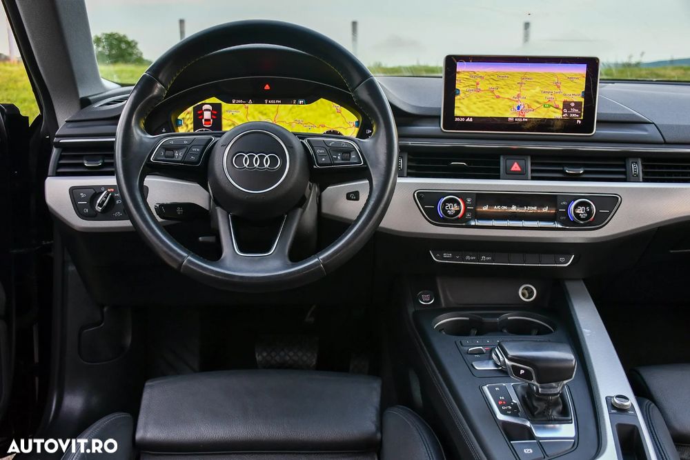 Audi A5 Coupé 2.0 TDI S tronic Design - 26