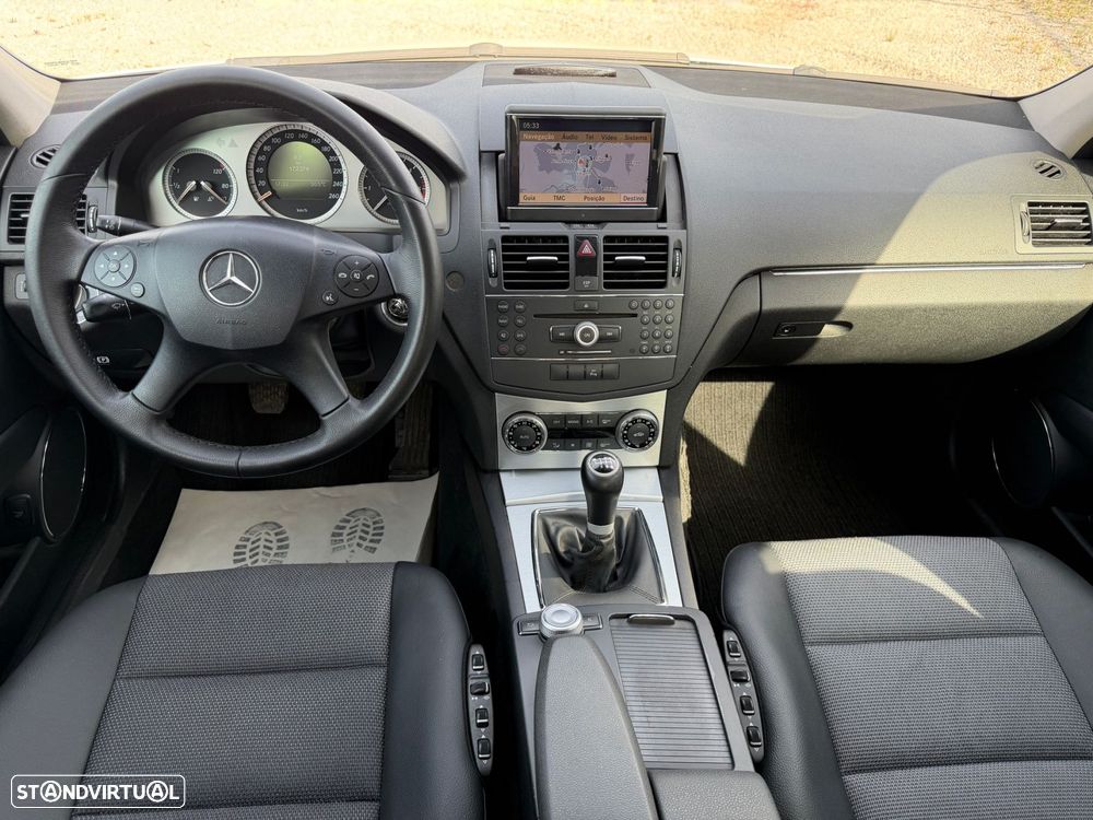 Mercedes-Benz C 220 CDI Avantgarde - 7