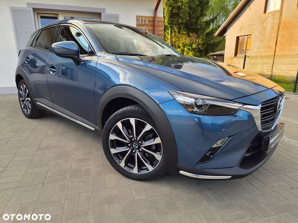 Mazda CX-3 2.0 SkyDream - 3