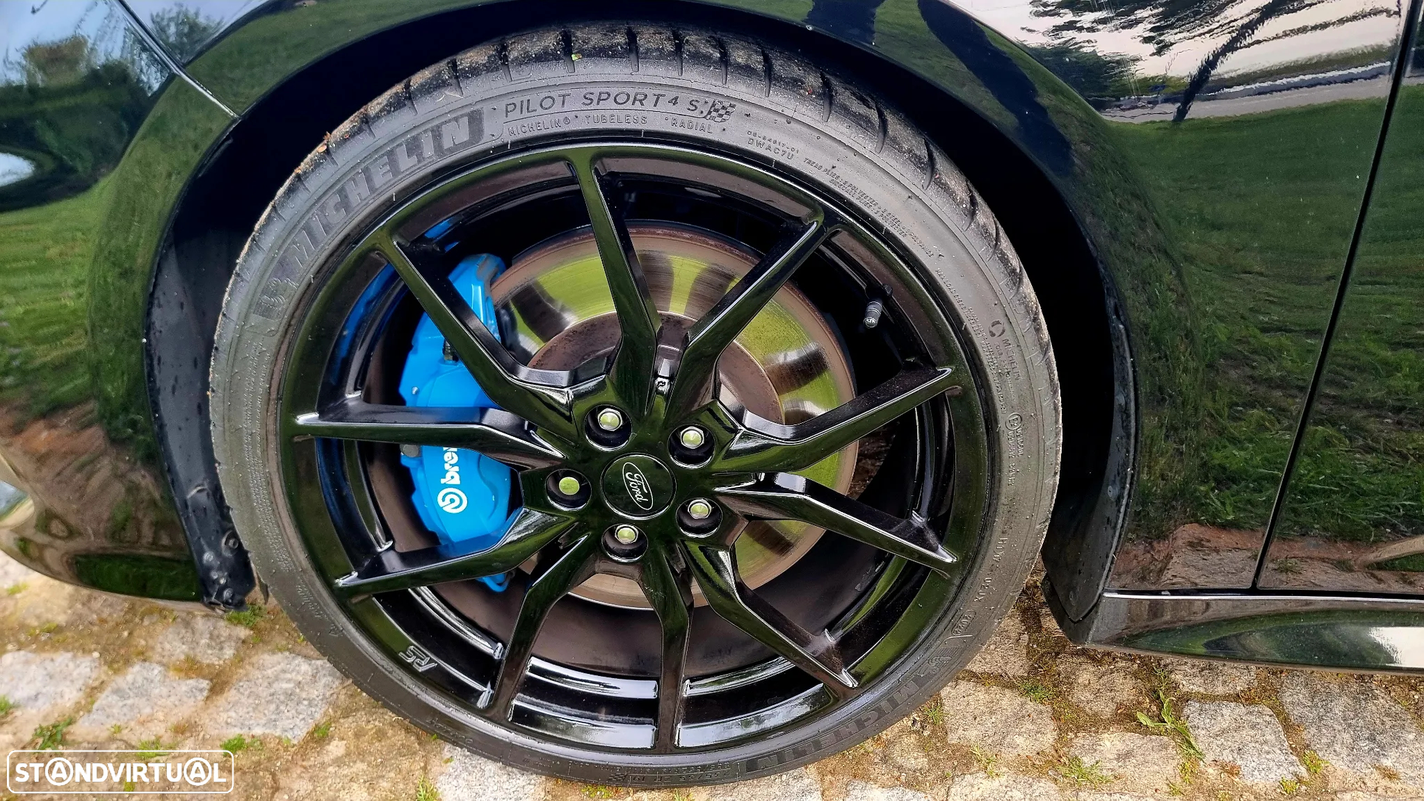 Ford Focus 2.3 EcoBoost RS - 20