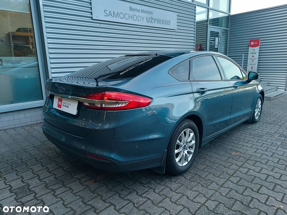 Ford Mondeo 2.0 EcoBlue Titanium - 6