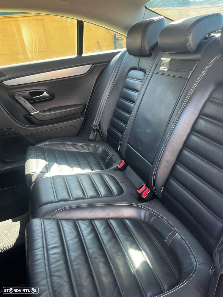 VW CC 2.0 TDI 4Motion BlueMotion - 8