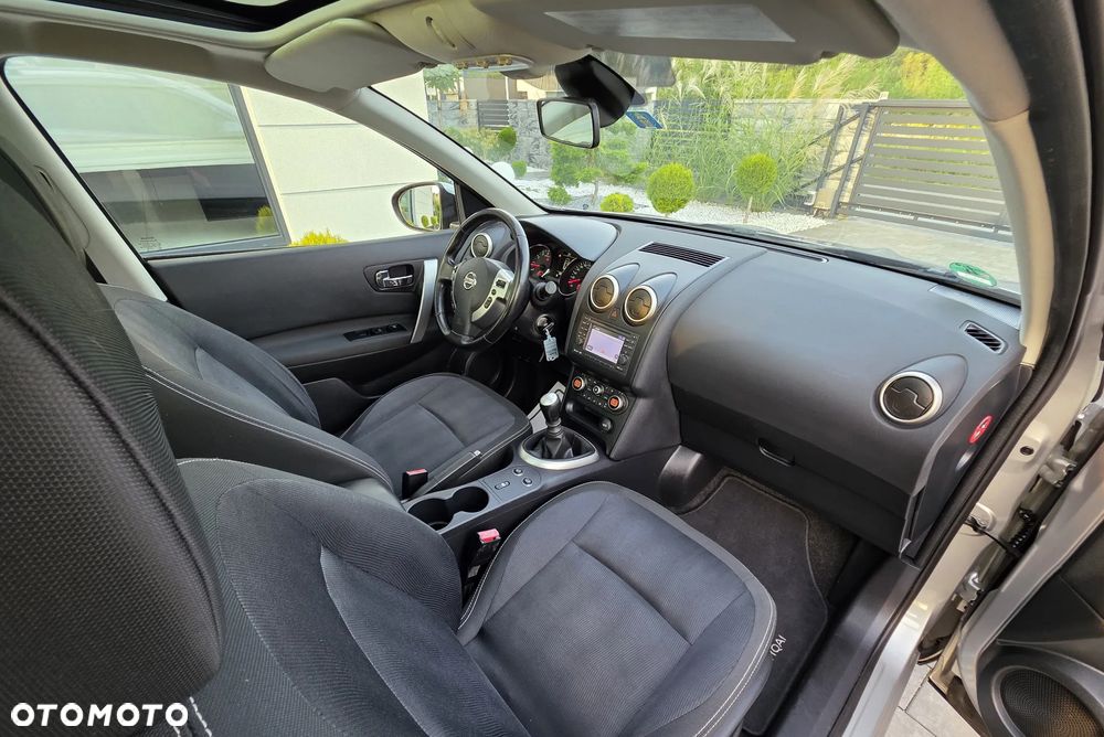 Nissan Qashqai 2.0 I-Way - 13