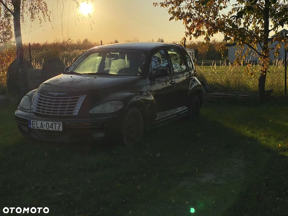 Chrysler PT Cruiser 2.0i Limited - 2