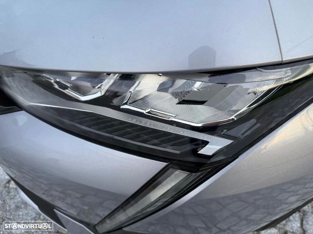 Peugeot 308 1.5 BlueHDi Allure EAT8 - 38