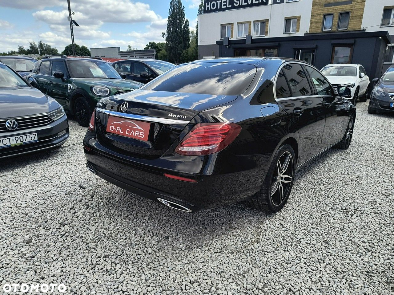 Mercedes-Benz Klasa E - 5