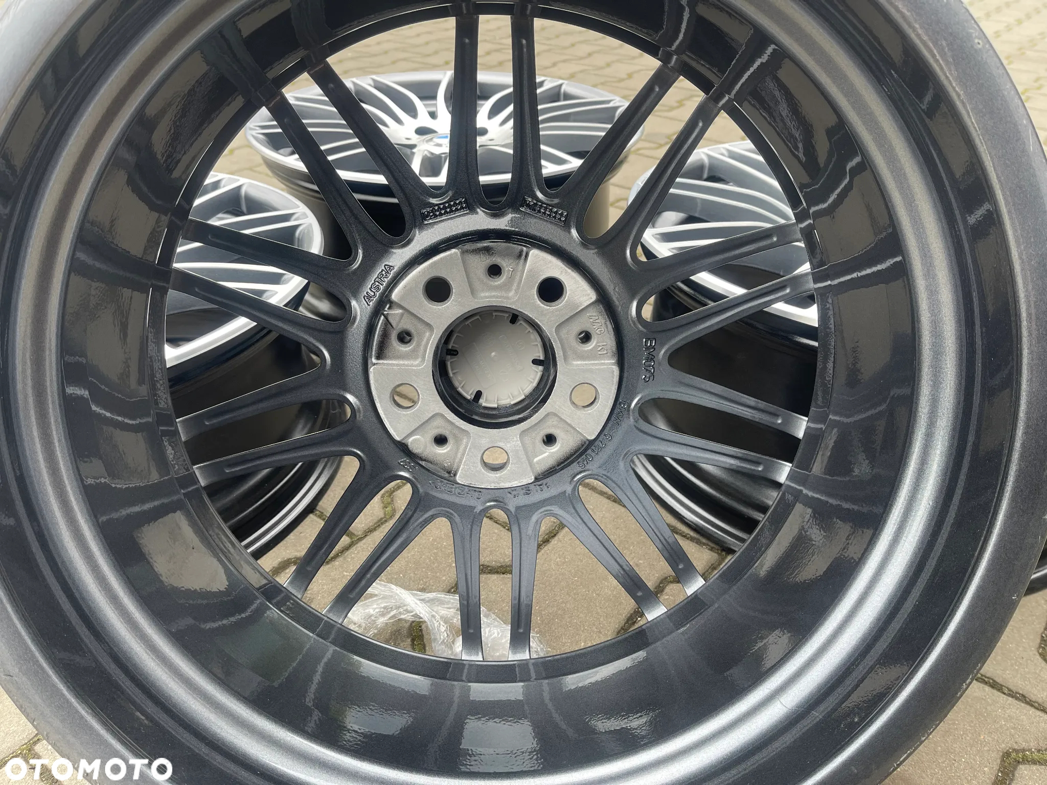 FELGI ALUFELGI JAK NOWE 19 BMW E60 E90 E92 F10 OE PERFORMANCE STYLING 269 5X120 ET 39 - 10