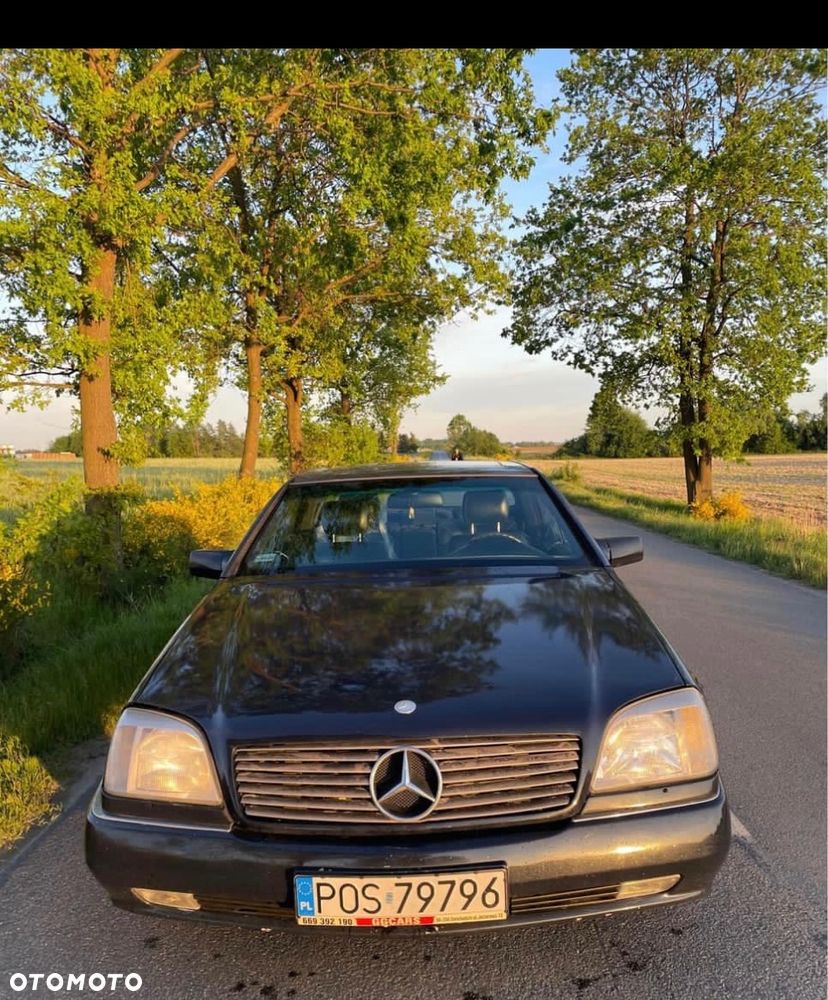 Mercedes-Benz CL - 8
