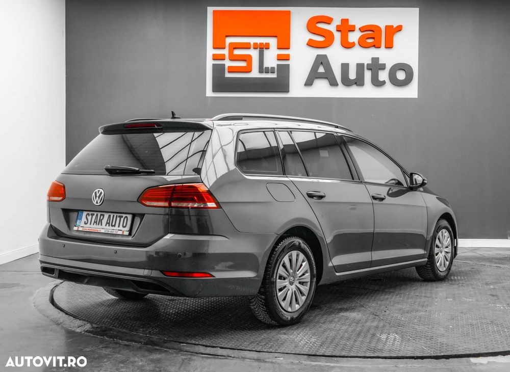 Volkswagen Golf 1.6 TDI BMT Comfortline - 7