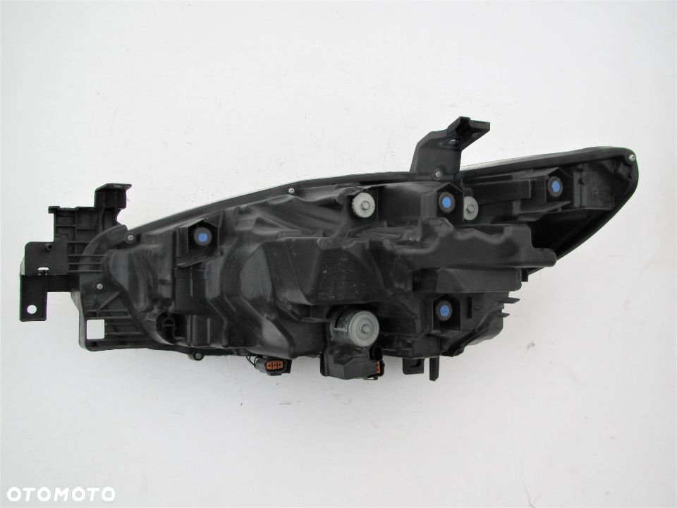 MAZDA 6 GJ LIFT 2015 - 2018 reflektor reflektory FULL LED L+R ORYGINAŁ OE - 14