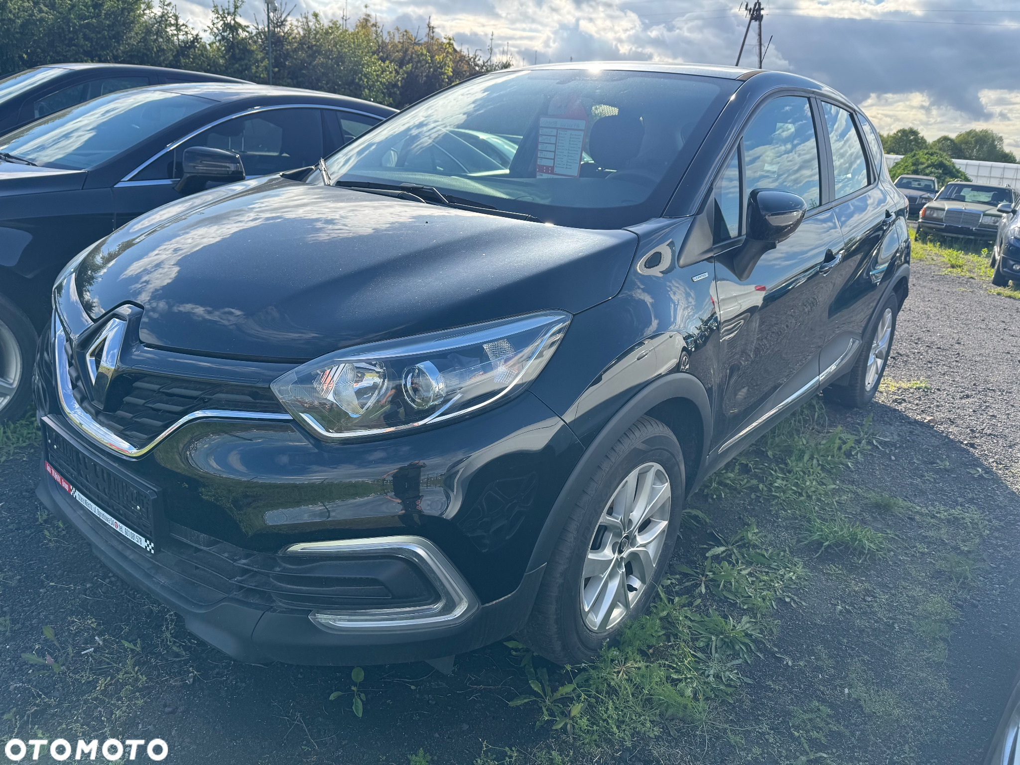Renault Captur (ENERGY) TCe 90 LIMITED - 3