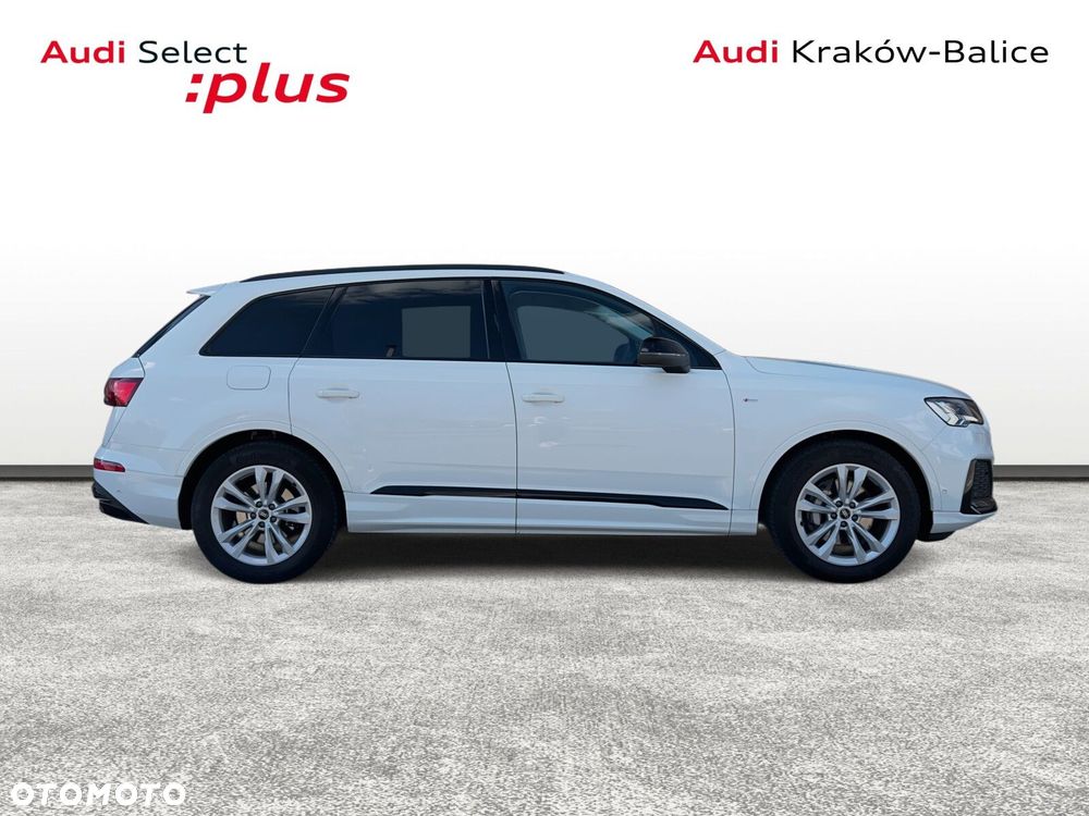 Audi Q7 45 TDI mHEV Quattro S Line Tiptr - 7