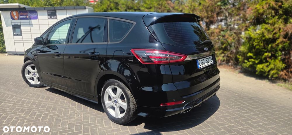 Ford S-Max 2.0 TDCi ST-Line PowerShift - 10