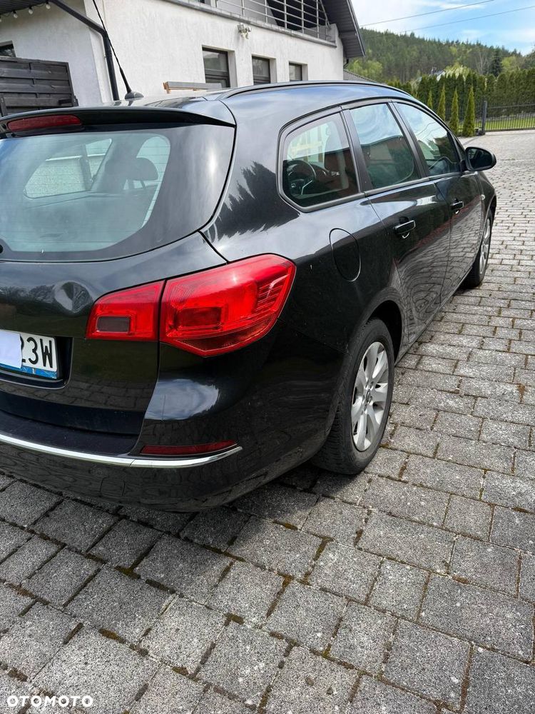 Opel Astra 1.6 - 4
