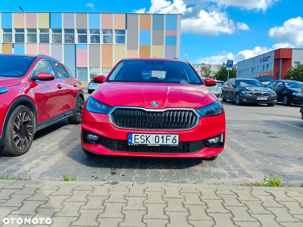 Skoda Fabia 1.0 Essence - 3