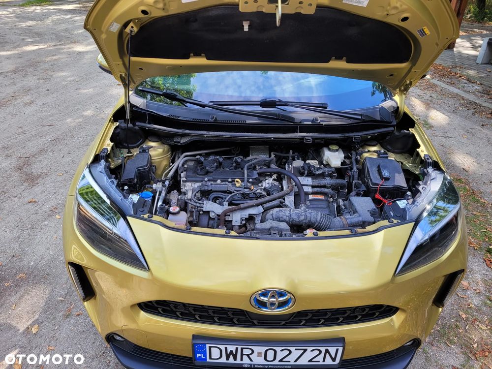 Toyota Yaris - 28