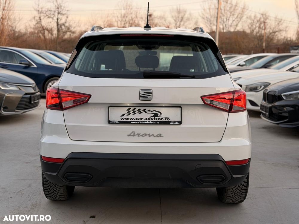 Seat Arona 1.0 TSI Style - 4