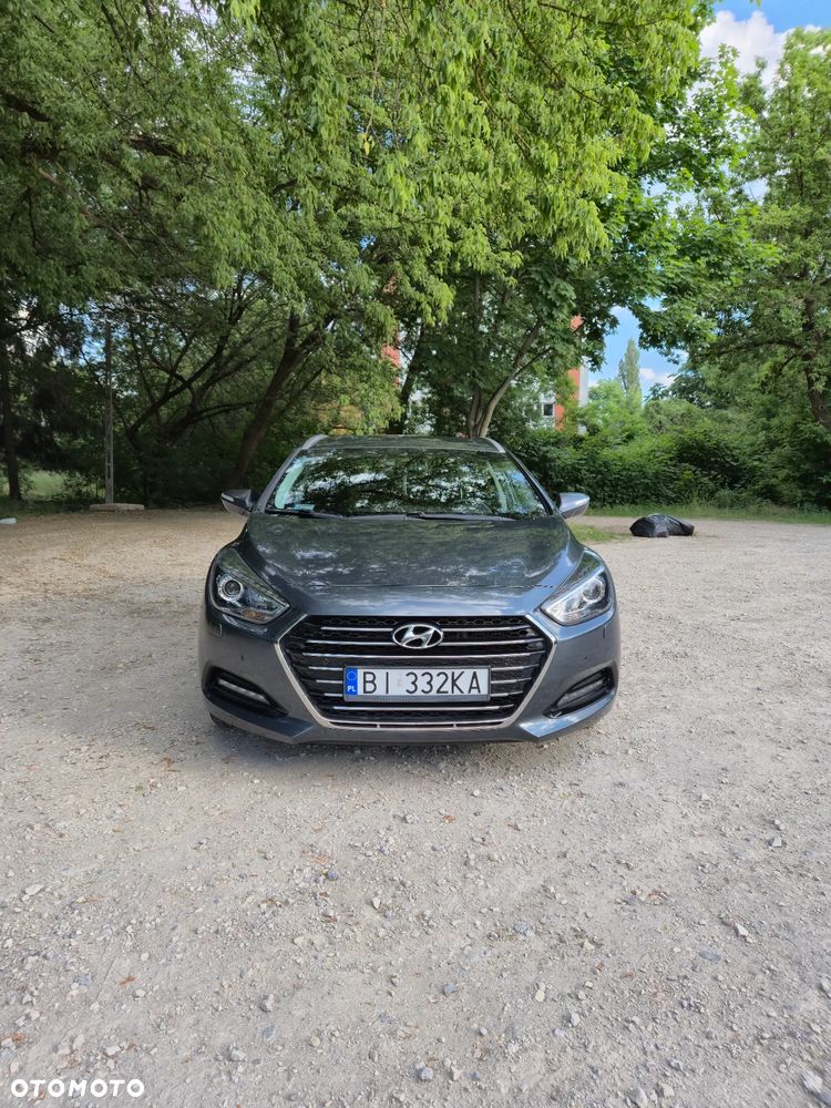 Hyundai i40 1.7 CRDi Premium DCT - 6