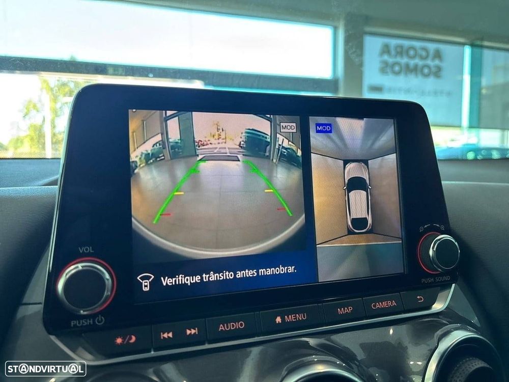 Nissan Juke 1.6 Hybrid Tekna - 15