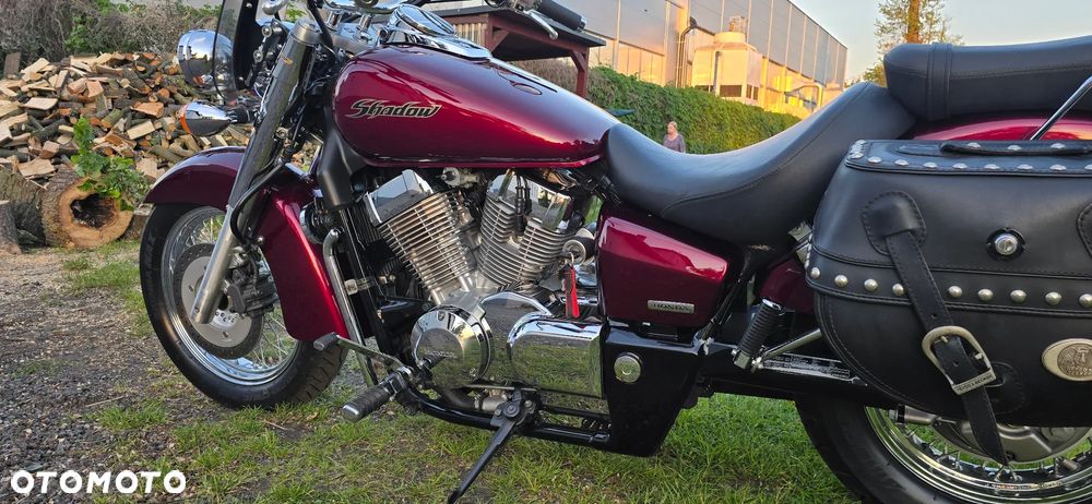 Honda Shadow - 11