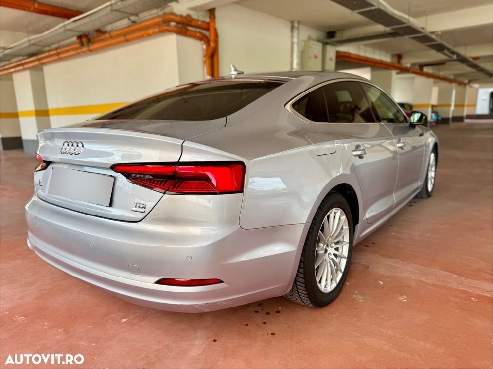 Audi A5 Sportback 2.0 TDI ultra S tronic - 7
