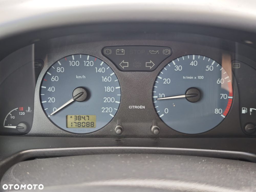 Citroën Xsara - 11