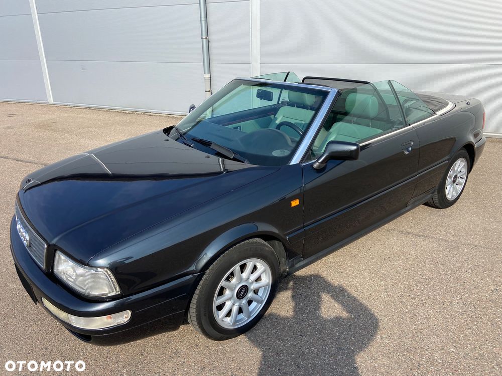 Audi Cabriolet - 2