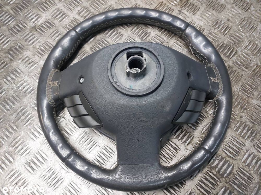 KIEROWNICA + PODUSZKA OPEL CORSA C COMBO C MERIVA A 13118192 13111506 - 11