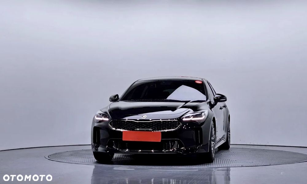 Kia Stinger 2.0 T-GDI OPF GT Line - 3