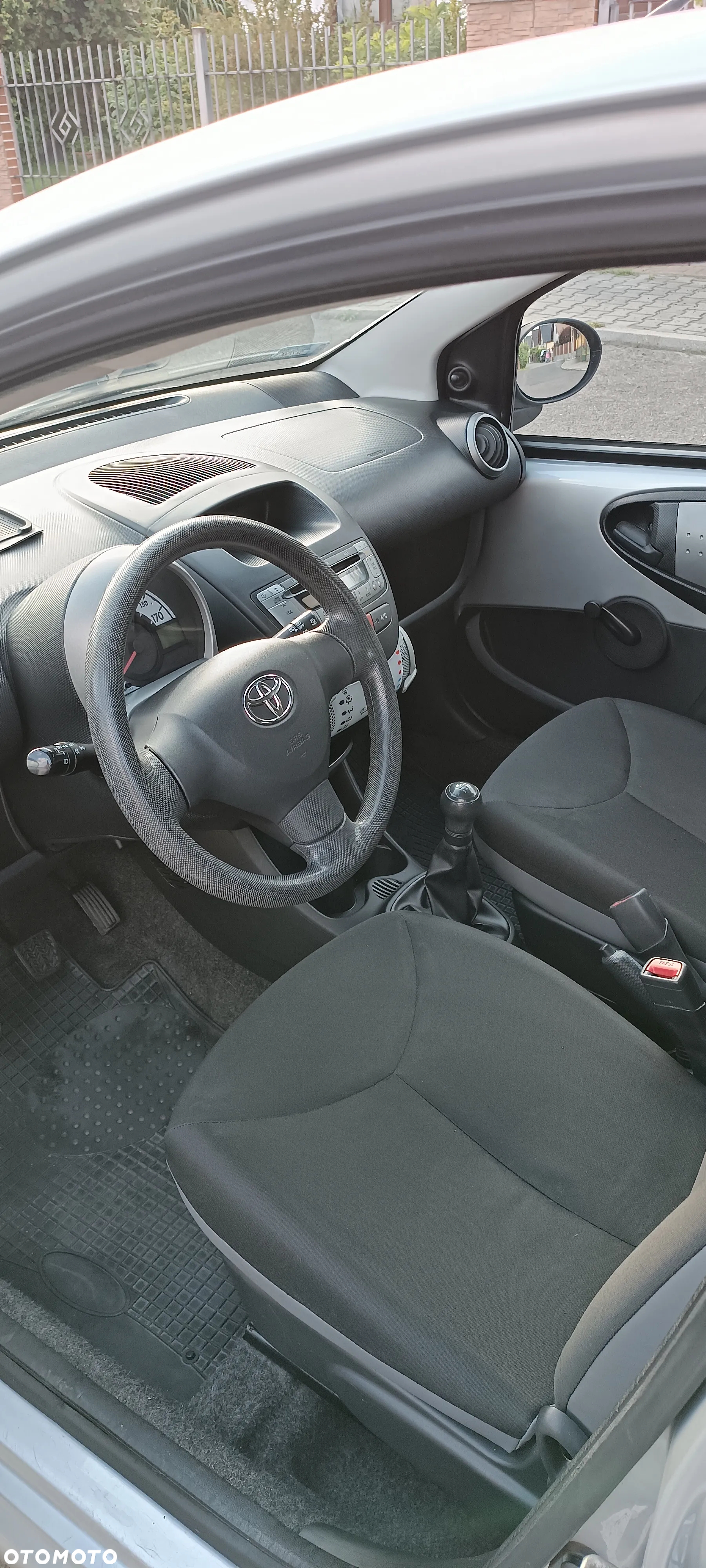 Toyota Aygo - 10
