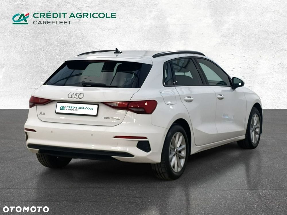 Audi A3 Sportback 35 TFSI mHEV S tronic - 6