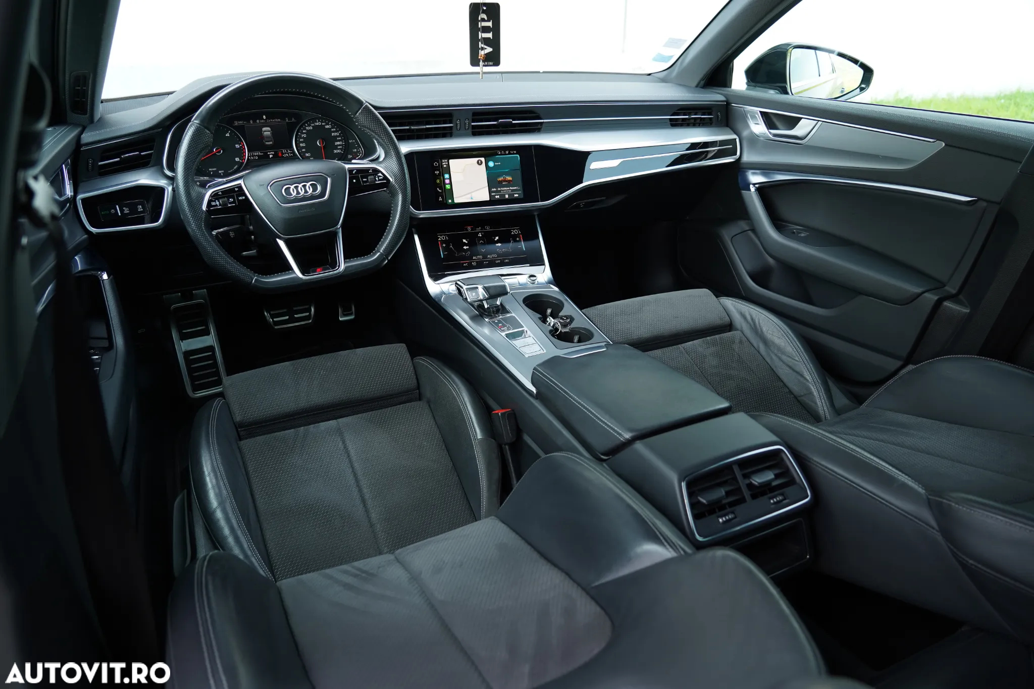 Audi A6 35 TDI S tronic MHEV S Line - 8