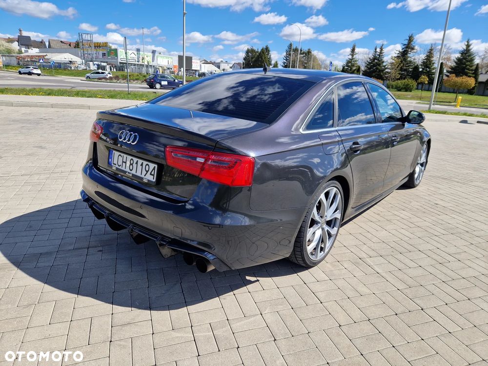 Audi A6 Limousine 3.0 TDI Quattro Tiptronic - 5