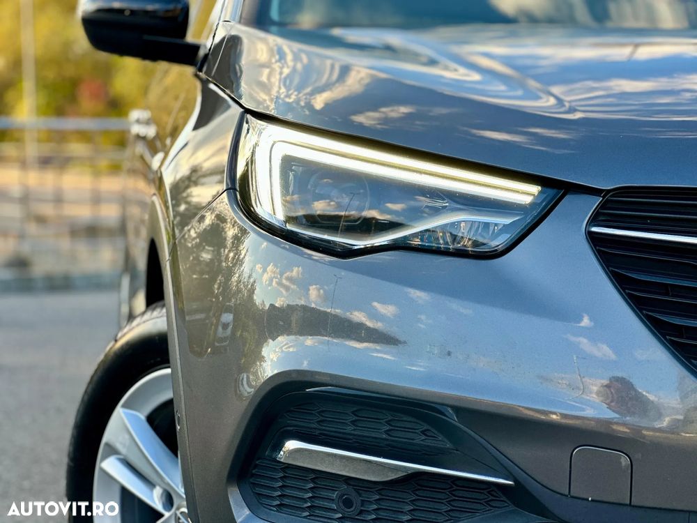 Opel Grandland X 1.5 D Start/Stop Automatik Business INNOVATION - 31