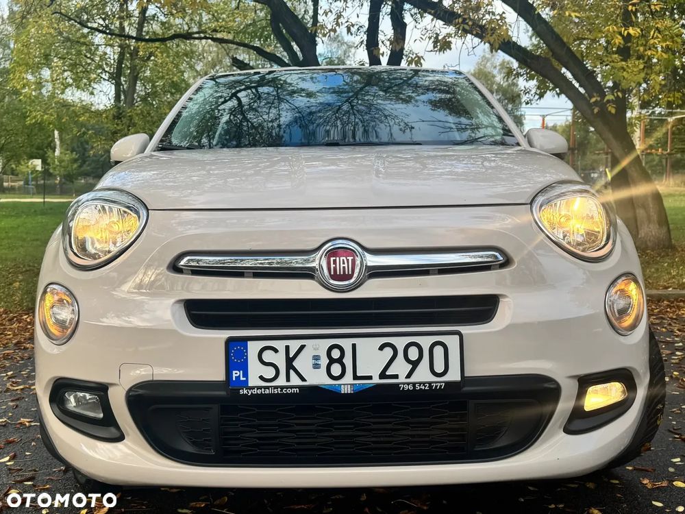 Fiat 500X - 2