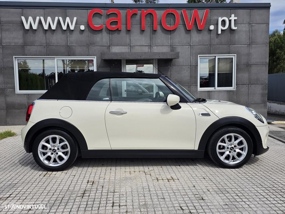 MINI Cabrio One - 6