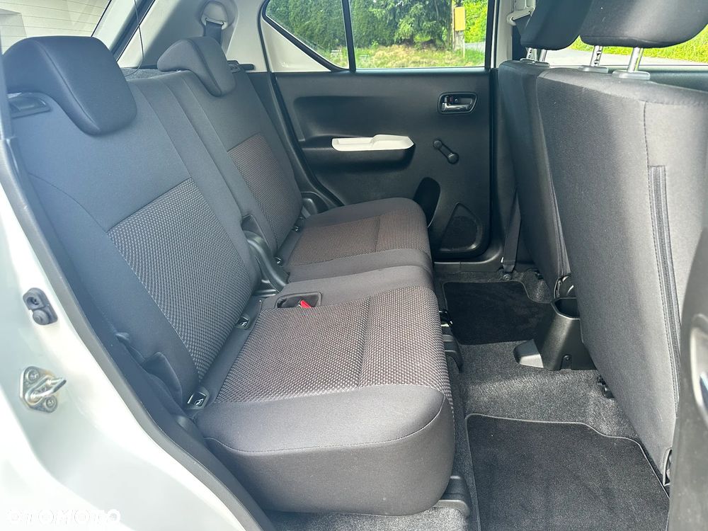 Suzuki Ignis Dualjet Allgrip Comfort - 23