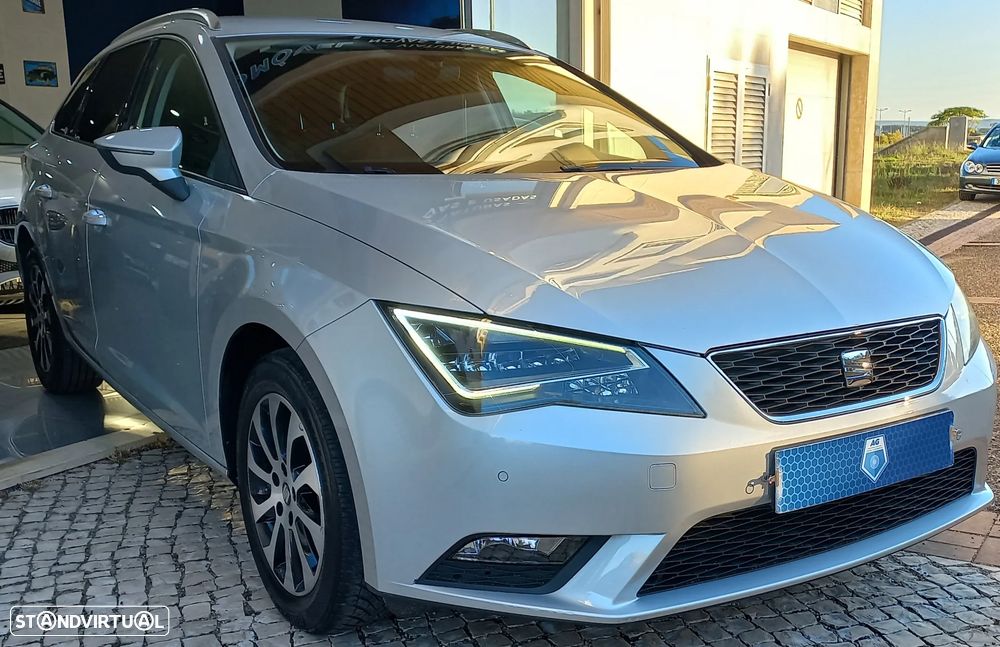SEAT Leon ST 1.6 TDI Style DSG S/S - 2