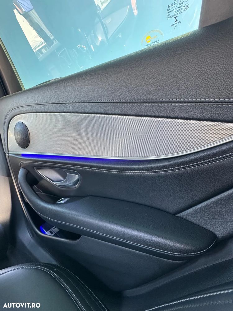 Mercedes-Benz E 220 d 9G-TRONIC AMG Line - 17