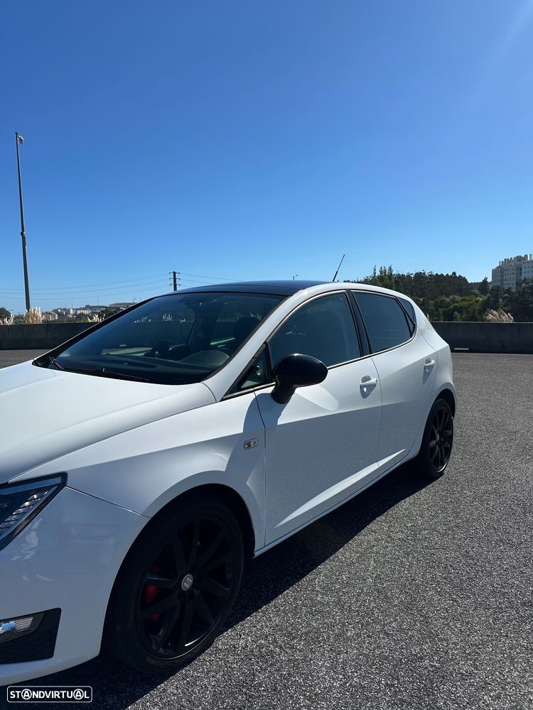 SEAT Ibiza 1.6 TDI FR - 2