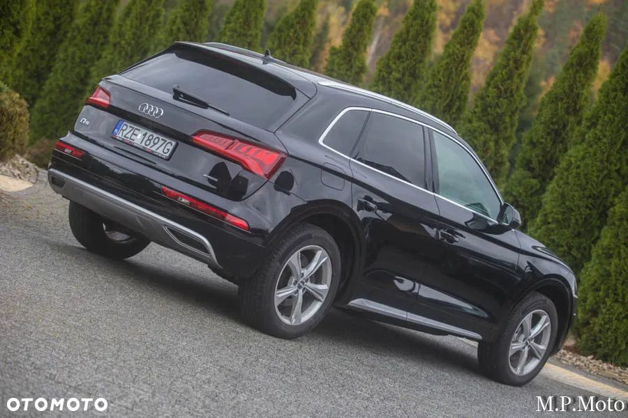 Audi Q5 40 TDI quattro S tronic sport - 7
