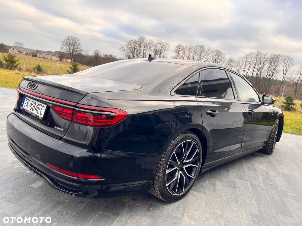 Audi A8 50 TDI mHEV Quattro Tiptr - 13